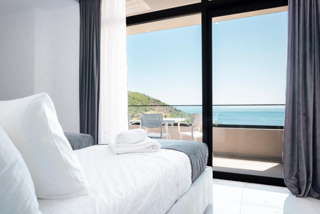Wait 'N Sea Hotel Himarë Eksteriør billede