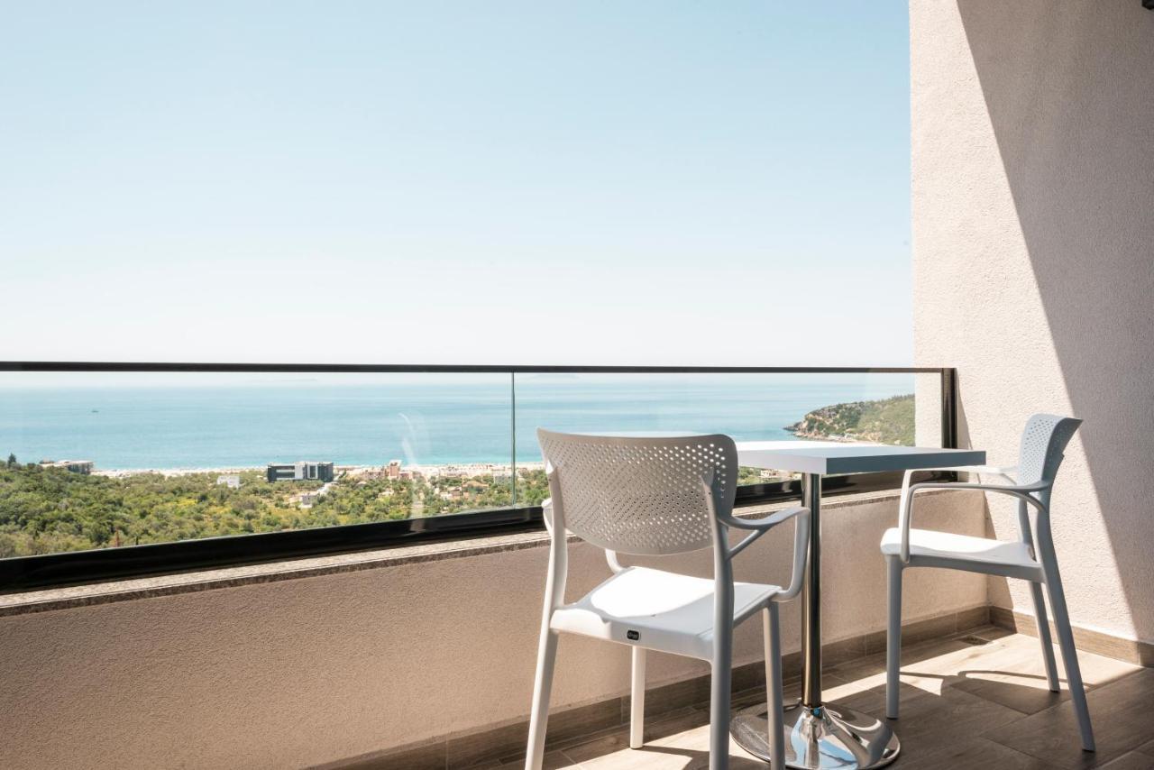 Wait 'N Sea Hotel Himarë Eksteriør billede